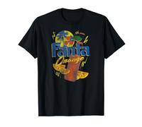 Fanta Orange sur la plage T-Shirt