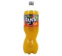 Fanta Orange Zéro 1,5L (lot de 12