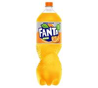 Fanta Orange Zero 2L