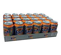 Fanta Orange Zero 'Dose 0,33l 24 x