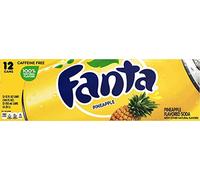 Fanta Pineapple 355 ml (Pack of 12) …