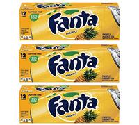 Fanta Pineapple (36x355ml)