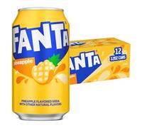 Fanta Pineapple Canettes 12 x 35 cl