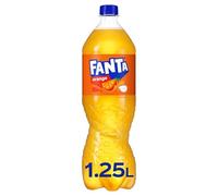 Fanta Soda Orange 1,25L