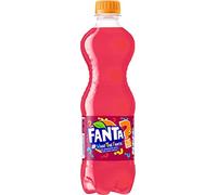 Fanta What The Fanta Lot de 12 bouteilles de 500 ml