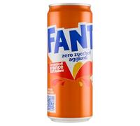 Fanta Zéro Orange Cl.33