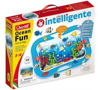 Fantacolor Ocean Fun Fish And Pegs 0969