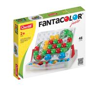 Quercetti Fanta couleur junior 48-Piece Multicolore