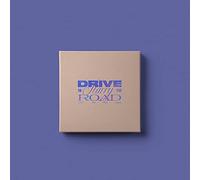 Fantagio Music ASTRO - Drive to the Starry Road [Road ver.] 3rd Album+Folded Poster+Extra Photocards Set / K-POP Sealed 158 x 158 x 35 mm L200002397