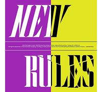 Fantagio Music Weki Meki - New Rules (4e Mini Album) Album+Affiche pliée+Photocards Extra (Break ver.)