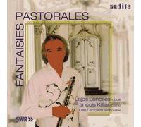 Fantaises Paostorales Pour Hautbois De Tomasi, Franck, Ropartz, Ladmirault, Rousset, Hugon, Murgier