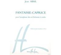FANTAISIE CAPRICE OP 152 G