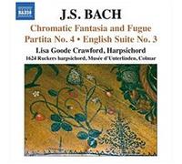Bach, J.S. - Fantaisie Chromatique Et Fugue [Import]
