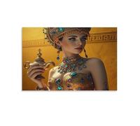 Fantaisie de la Reine arabe1000 Pièces, DIY Puzzle Classique pour Les Adultes et Les Enfants de Plus de 15 Ans 38x52cm