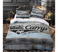 Fantaisie de l'essaim de papillons Housse de Couette Imprimé en 3D Super Douce Hypoallergique Rêve coloré Parure de Lit Microfibre résistante Fermeture Éclair Léger for Enfant King（220x240cm）