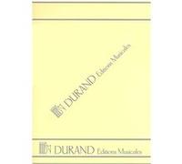 FANTAISIE (ED.REVUE ET CORRIGEE PAR LORIOD-MESSIAEN