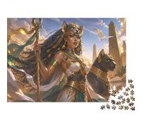Fantaisie Égyptienne 1000 Pièces Mini Puzzle pour Adultes