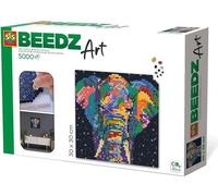 Ses Creative - Beedz Art - Eléphant Fantaisie 5000 Neutre