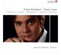 Fantaisie En Do "Wanderer" D760, Der Muller Und Der Bach