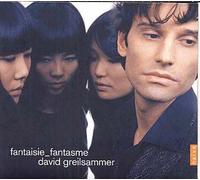 Greilsammer, David - Fantasy [Import]