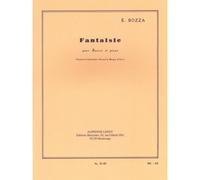 Fantaisie For Bassoon And Piano