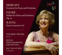 Fantaisie for Piano /Ballade for Piano/Piano Concerto