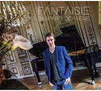 Fantaisie - Gaspard Dehaene