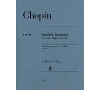 Fantaisie-Impromptu Cis-Moll Op. Post. 66