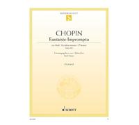 Fantaisie-Impromptu Op.66 do# min. - Piano