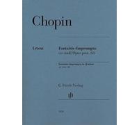 CHOPIN - FANTAISIE-IMPROMPTU - PIANO