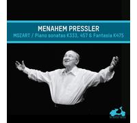 Mozart : Fantaisie K475, Sonates k457, 333 Digipack CD