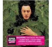 Fantaisie militaire Edition Super Deluxe - Livre-disque 3 CD