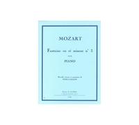 Mozart - Fantaisie No.3 En Ré Mineur - Piano