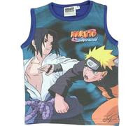 Fantaisie Naruto - T-Shirt à Manches Courtes Naruto Shippuden (FR/ES, Âge, 10 Ans, Taille Normale, Naruto Shippuden Tank Top - G)