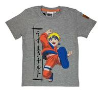 Fantaisie Naruto - T-Shirt à Manches Courtes Naruto Shippuden (FR/ES, Âge, 14 Ans, Taille Normale, Short Sleeve T-Shirt - L)
