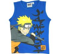 Fantaisie Naruto - T-Shirt à Manches Courtes Naruto Shippuden (FR/ES, Âge, 4 Ans, Taille Normale, Naruto Shippuden Tank Top - C)
