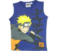 Fantaisie Naruto - T-Shirt à Manches Courtes Naruto Shippuden (FR/ES, Âge, 6 Ans, Taille Normale, Naruto Shippuden Tank Top - D)