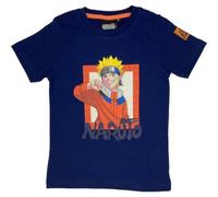 Fantaisie Naruto - T-Shirt à Manches Courtes Naruto Shippuden (FR/ES, Âge, 7 Ans, Taille Normale, Short Sleeve T-Shirt - J)