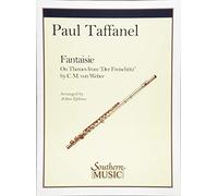 Fantaisie on the Mes from Der Freischutz: Flute