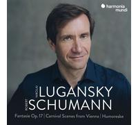 Fantaisie Opus 17 - Carnaval de Vienne - Humoresque Opus 20 CD