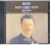 Fantaisie Opus 64, Ave Maria Opus 50 Nos. 1 Et 2, Salve Regina Opus 8, Adagio Per Violino E Organo Opus 84, Sanctus Et Benedictus, Dio Sietè Buono Opus 98, Ave Maria (Seconda), Dafne E Cloe...