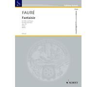 Fantaisie Opus 79 --- Flûte traversière et Piano
