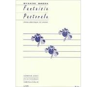 Fantaisie Pastorale For Oboe And Piano