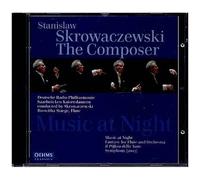 Fantaisie Pour Flûte Et Orchestre, Music At Night
