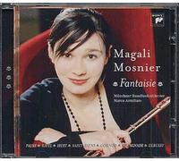 Fantaisie Pour Flûte : Extraits D'oeuvres De Fauré, Ravel, Ibert, Gounod, Debussy