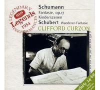 Fantaisie Pour Piano, Scenes D'enfants Cirzon, Piano + Schubert