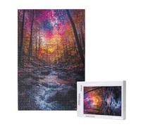 Fantaisie Puzzle 6000 Pièces Adultes Puzzle Jungle Classique, Activite Manuelle Adulte, Puzzles de Jeu Stimulants, Puzzles Impossible, Enjoy Activités de défi Familial pour Ies Soirées de Jeu,p1113t