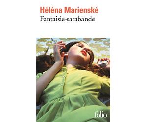 Fantaisie-sarabande - Héléna Marienské - Gallimard - Poche - Roman