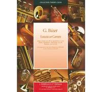 Fantaisie Sur Carmen / Recueil