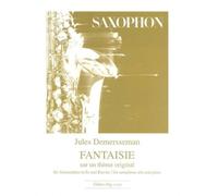 FANTAISIE SUR UN THEME ORIGINAL SAXOPHONE